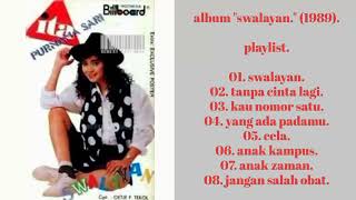 ( full album) ita Purnamasari_-_ swalayan 🌃🌃 (1989).