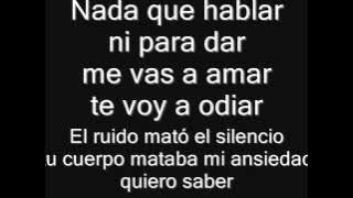 Vilma Palma e Vampiros - Mojada (Letra)