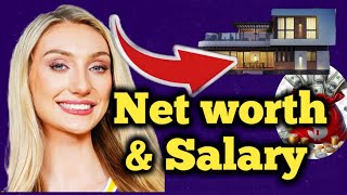 Cameron Brink's NET WORTH :The EARNINGS of WNBA stars may surprise you.