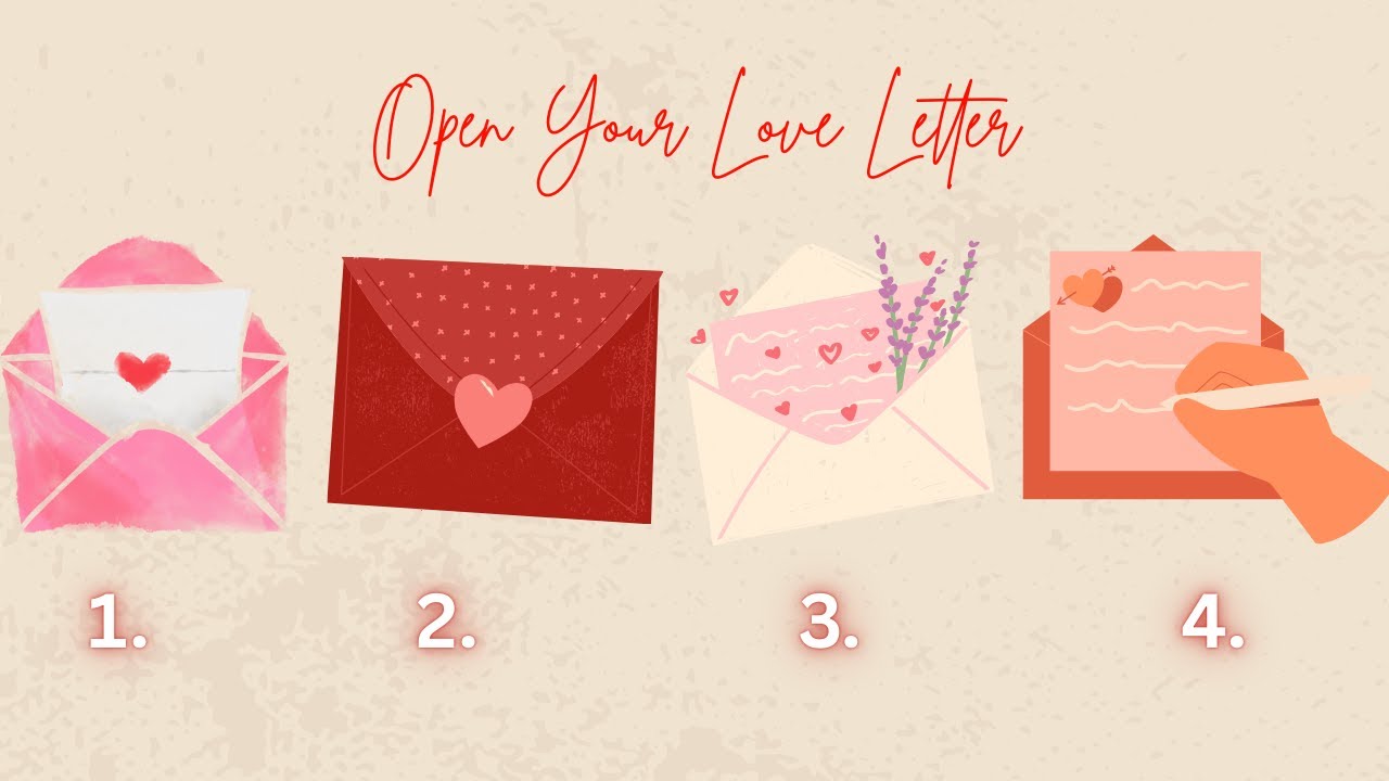 Love Letter From Your Future Spouse! |Tarot Pick a Card