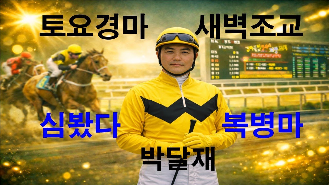 3월14일 토요경마 새벽조교 정밀분석 경마예상 추천마번 복병마  온종일 라이브 방송 경마장 심마니 박달재 서울경마 부경경마 제주경마 경주분석 추천마번 예상방송 박달재