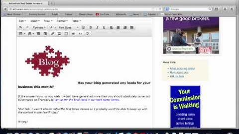 Wrapping Text Around an Image