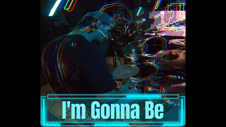 Shane Nichols - Post Malone - I'm Gonna Be DRUM CO...