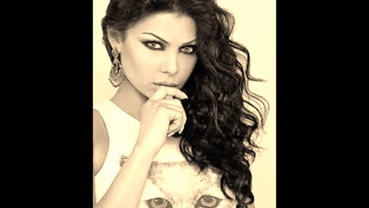 Exclusive Song For Haifa Wehbe From Her Upcoming Album In 2015 Youtube
