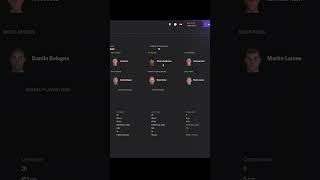 Decision making for opposition instruction with data hub #footballmanager2024 #fm24