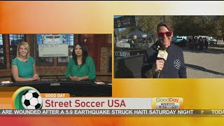 Street Soccer USA