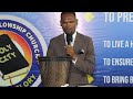 Apostle SD Mbuyazi full Sermon | Amandla okwamukela