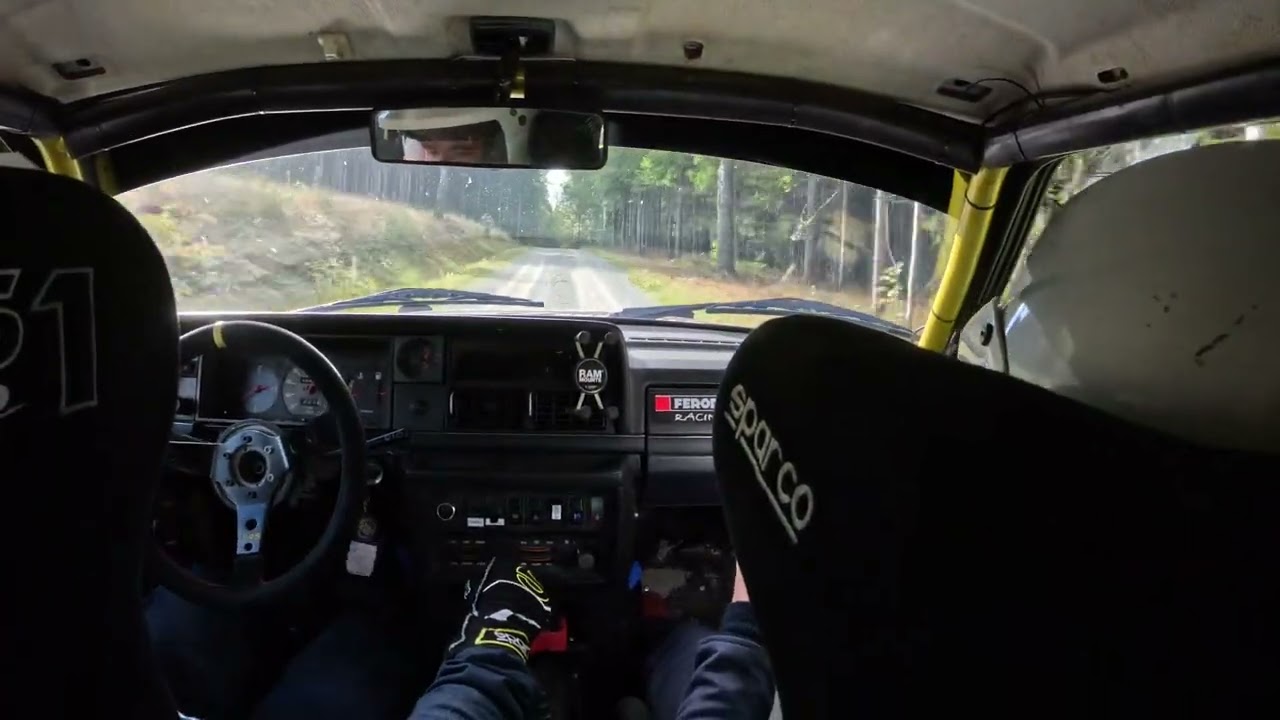 Dalslandssprinten 2025 ss4 