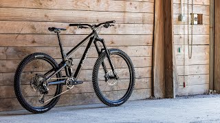 29Er Or Mullet? Rachel Atherton Explains The A.150 Range