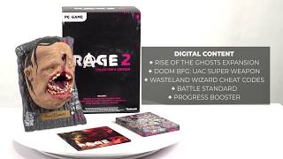 RAGE 2 - Collector’s Edition Unboxing