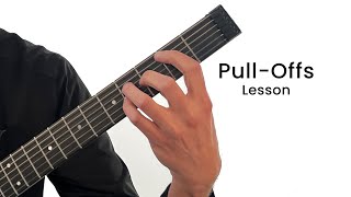 Tim Miller - Improve Your Pull-Offs Profile