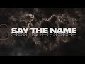 Ref:eCZBn3Zz_EY Consumed by fire - say the name (official lyric video)