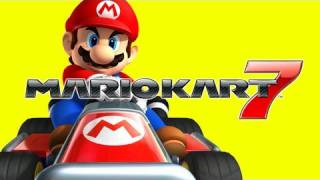 Mario Kart 7 - How To Unlock All Characters