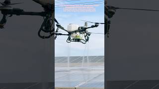 Farming Drones Into Cleaning Robots #robot  #technology #farming