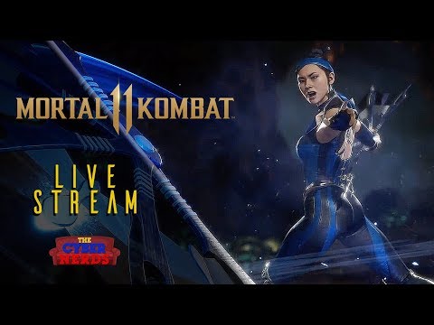 Mortal Kombat 11 Story Part 1 with MrBlitztek