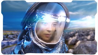 ✧ Key Paradox ✧ Spacesuit Donning ✧ Alien Planet Exploration ✧ASMR Sci-Fi