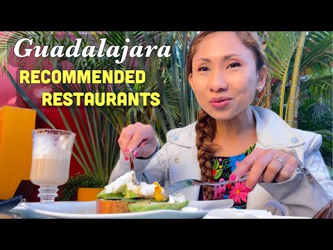 Video: De beste restaurants in Guadalajara