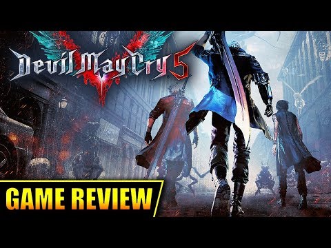 Devil May Cry 5 | Review