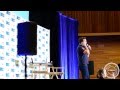 Fan Expo Vancouver - John Barrowman on karaoke and his neighbour