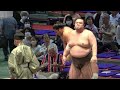 Only ONE promotion + 20 retirements (Sumo News, May 27th)