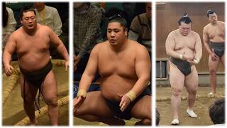 Only ONE promotion + 20 retirements (Sumo News, May 27th)