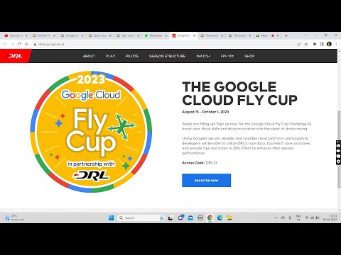 Google Fly Cup Challenge 2023 || Enroll Now || Limited Seats || Must Watch