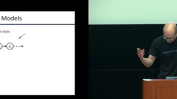 COMPSCI 188 - 2018-10-25 - Hidden Markov Models