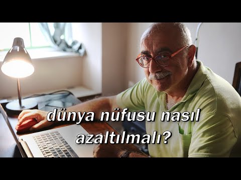 Dünya nüfusu nasıl