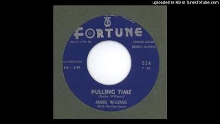 Williams, Andre - Pulling Time - 1955