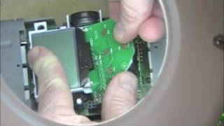 LEGO Mindstorms NXT Display Repair