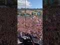 thank u glastonbury...unforgettable #shorts
