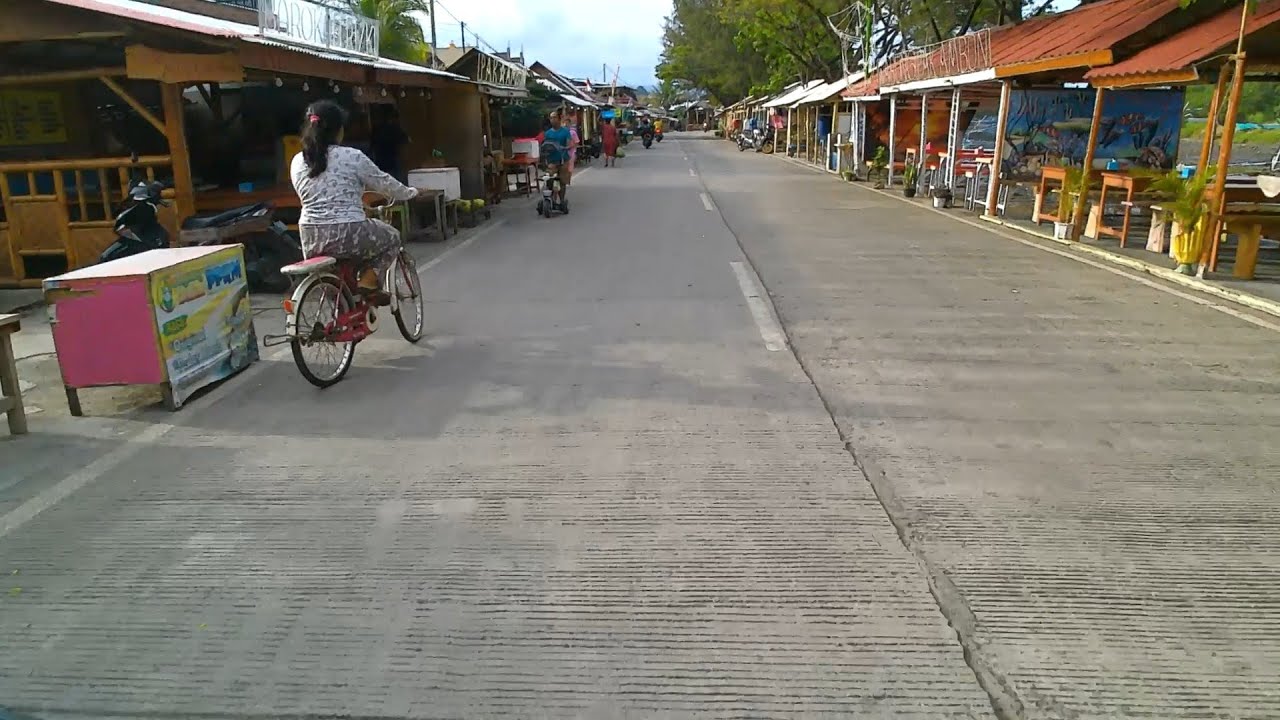 Keliling Plengsengan, Tempat Nongky Hits di Banyuwangi Dengan View Boom Marina Banyuwangi