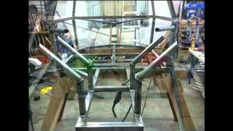 My badland buggy ST4 build