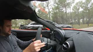 Nissan GTR GT-R 850HP VS McLaren 765LT 765HP DRAG RACE