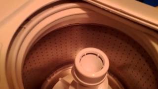 Play video: Washer