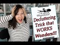 Decluttering Tricks that Work Wonders