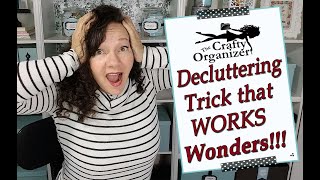 Decluttering Tricks that Work Wonders