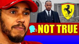 F1 news – F1 DRAMA: Hamilton Retirement Rumors Leaked?! 🚨