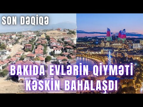 Video: Evin orta qiymət artımı nə qədərdir?