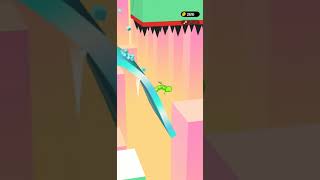 Игра Катание с холодком - Freeze Rider #Shorts screenshot 1