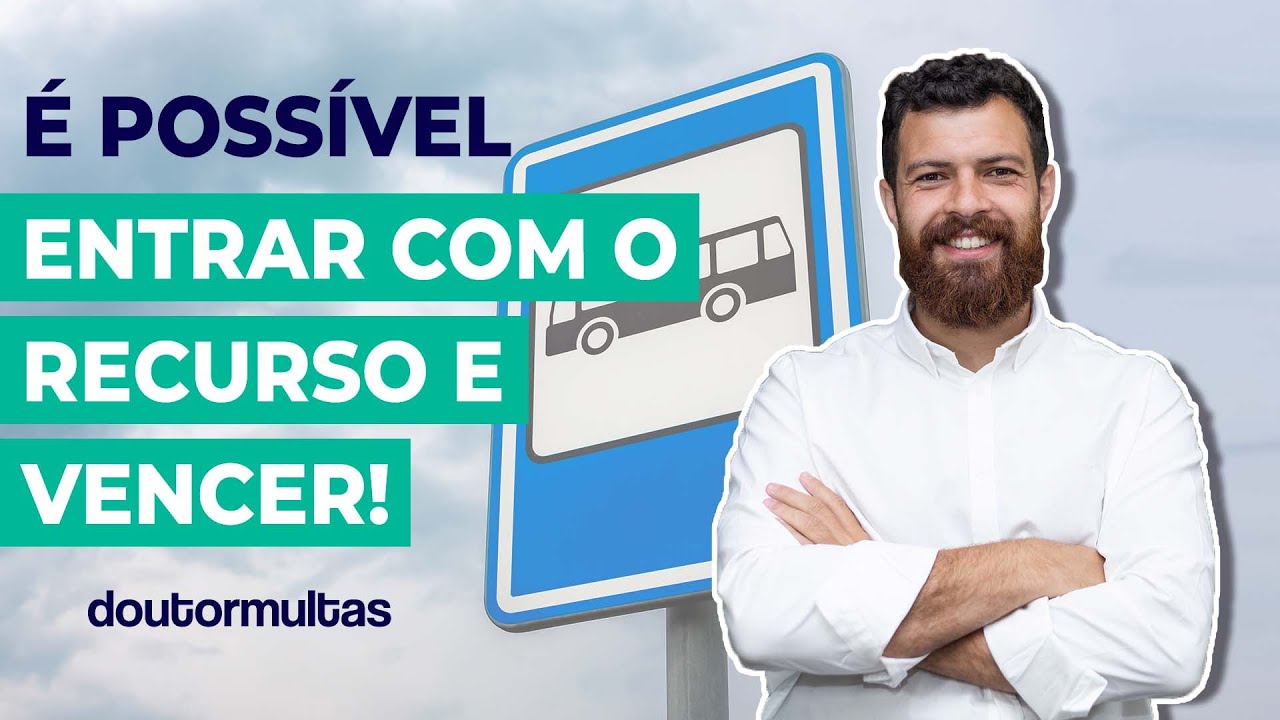 Recurso de Multa Transitar na Faixa Exclusiva Para Ônibus: Conheça a Infração e Saiba Como Recorrer!