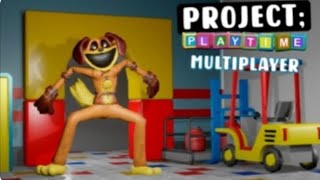 играю в роблокс Поппи playtime