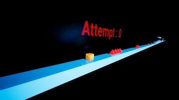 Geometry Dash 3D | Unreal Engine 4 | Prototype