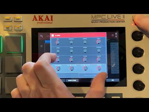 MPC 2.11 Firmware Update - Q-Links do now work with Bitwig and Reaper (DrivenByMoss 16.4.1)!