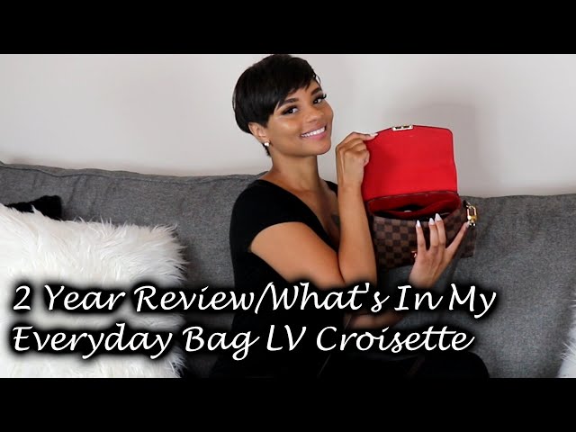 Louis Vuitton Review: Croisette Bag, Gallery posted by Jamila