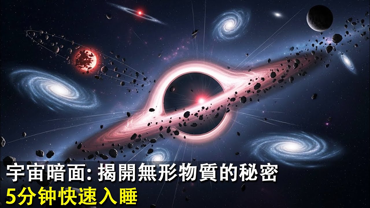 《宇宙的黑暗面》| 纪录片助眠
