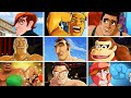 Punch-Out!! Wii - All Character Intros
