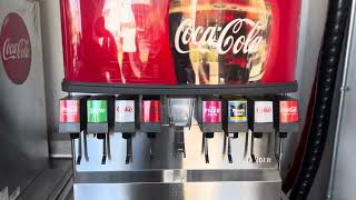 Costco finally switched to Coke!