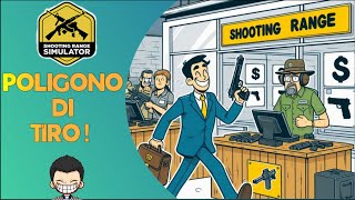 POLIGONO DI TIRO! | Shooting Range Simulator | Full HD ITA screenshot 2