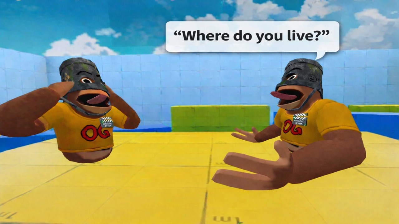 В игре Animal Rivals мы говорим «да» всем.